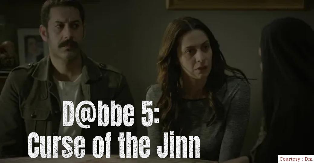 D@bbe 5: Curse of the Jinn