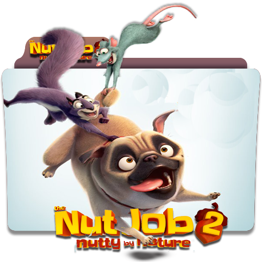 Watch Free The Nut Job 2: Nutty By Nature Full Hindi Movie Online