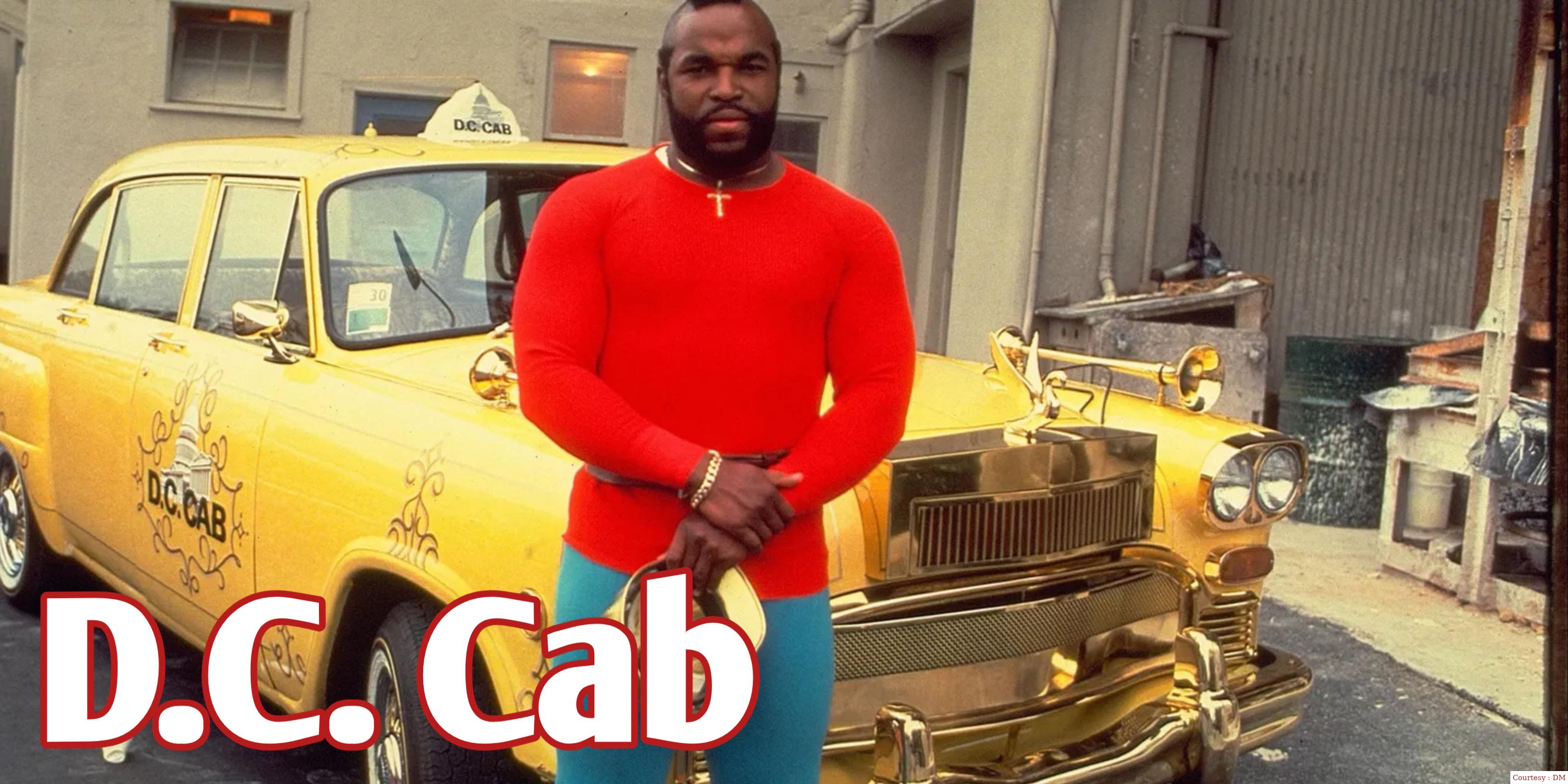Watch Free  D.C. Cab Full Movie Online