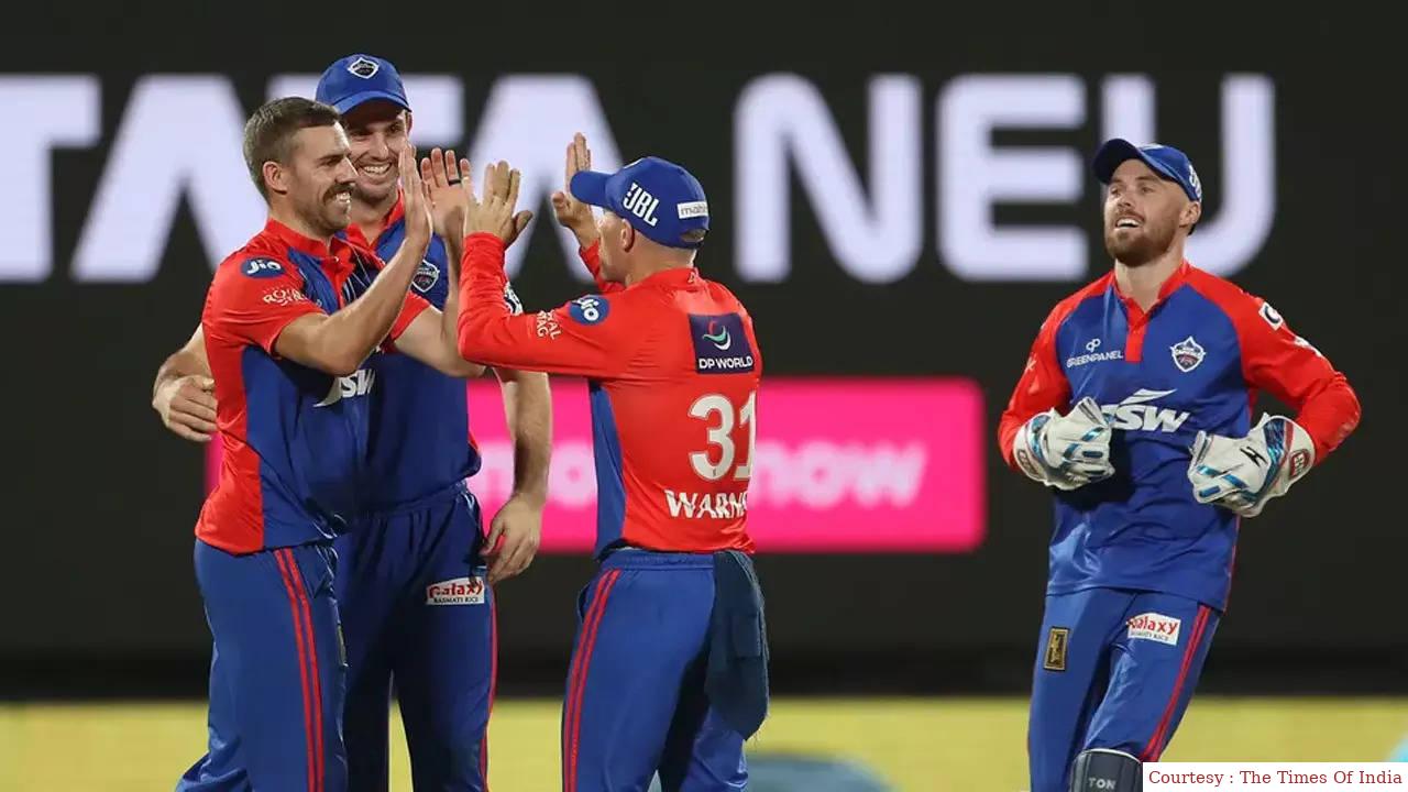 DC vs. KKR Updates: Bowlers and David Warner shined in Delhi Capitals’ team at their first win.
