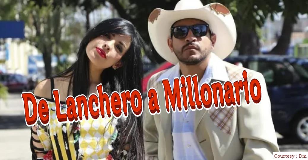 Watch Free  De Lanchero a Millonario Full Movie Online