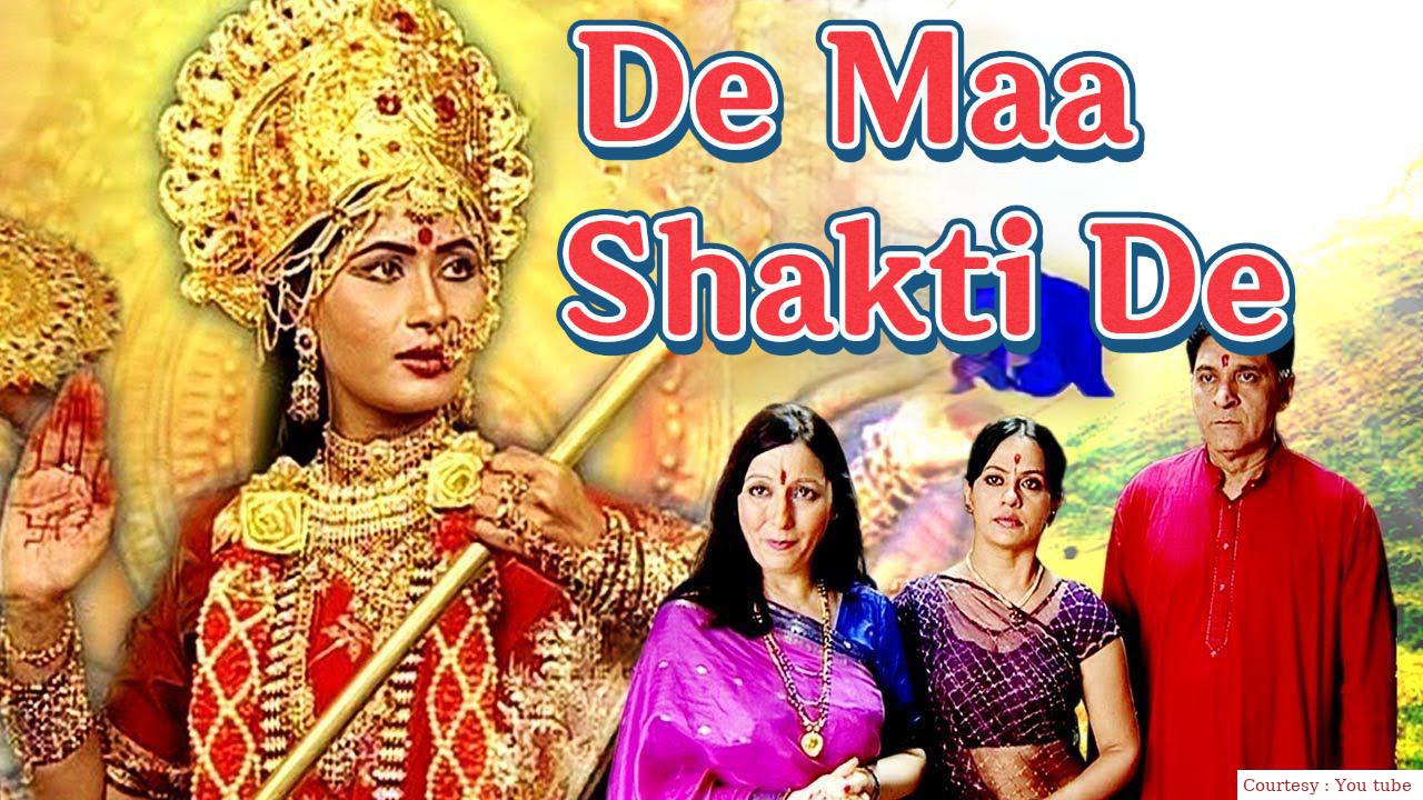 Watch Free  De Maa Shakti De Full Movie Online
