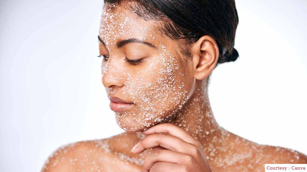 Dead is from dead skin, if you are disturbed, know the domestic way of removing it