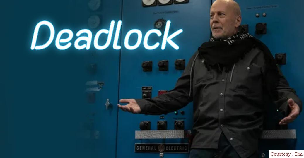 Watch Free  Deadlock Full Movie Online