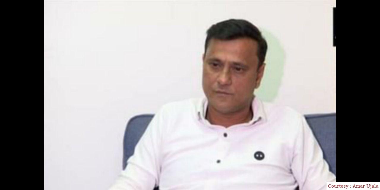 Deadly attack on Maharashtra leader.