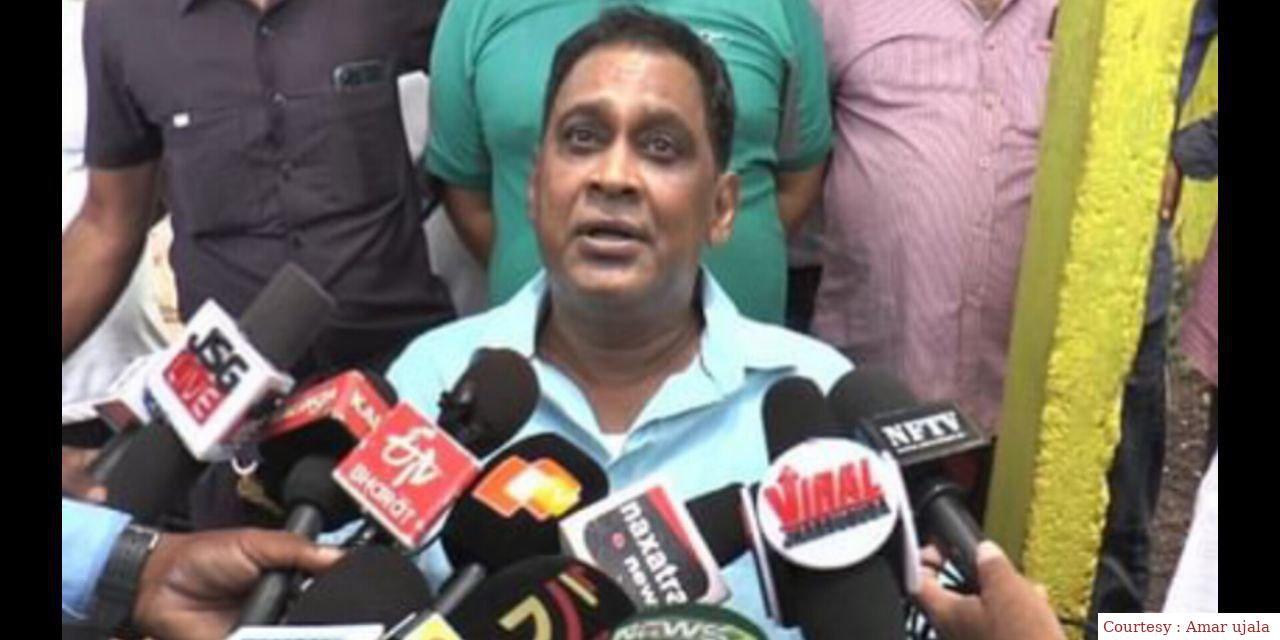 ओडिशा के स्वास्थ्य मंत्री पर हुआ जानलेवा हमला।