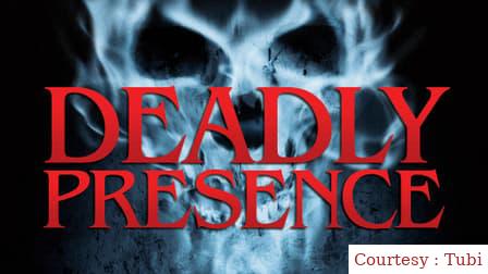 Watch Free  Deadly Presence Full Movie Online