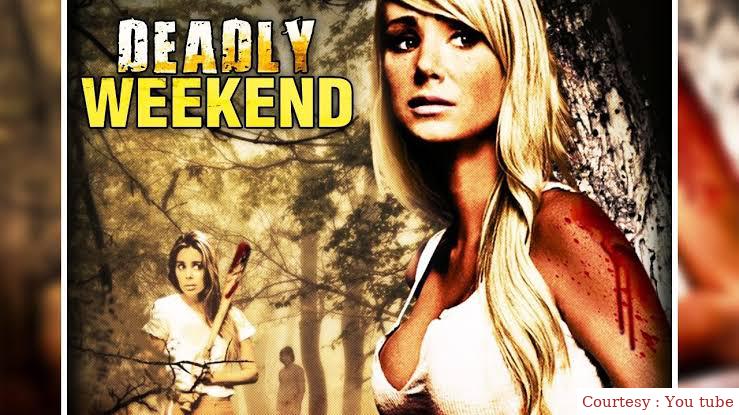 Watch Free  Deadly Weekend Full Movie Online