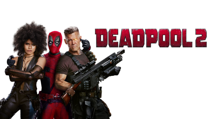 Watch Free Deadpool 2 Full Movie Online