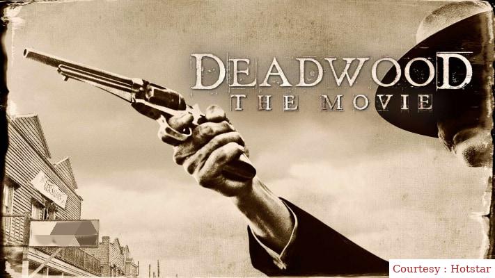 Deadwood: The Movie 