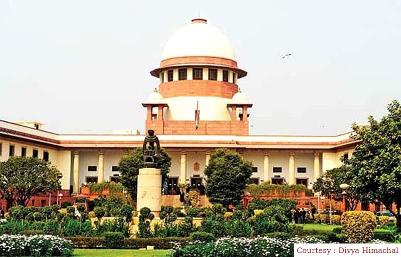 सुप्रीम कोर्ट में पहली बार मूक बधिर ने केस लड़ा।