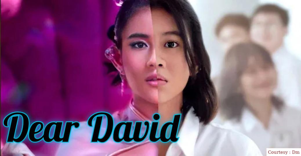 Dear David