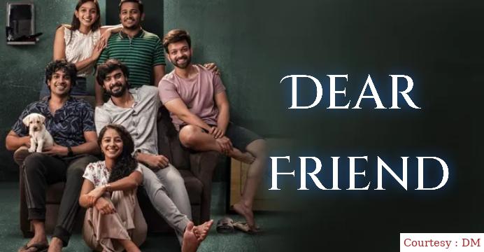 Dear Friend