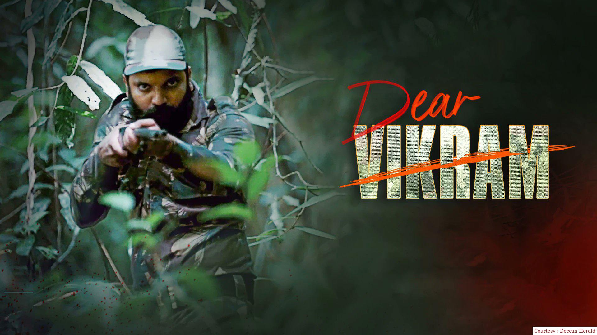 Dear Vikram
