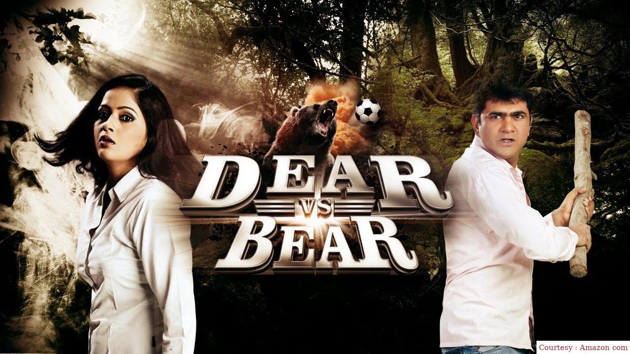 Watch Free  Dear Vs Bear Full Movie Online