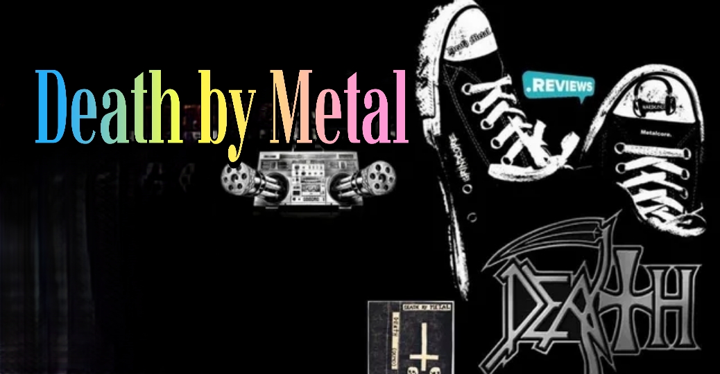 Watch Free Death by Metal Full Movie Online