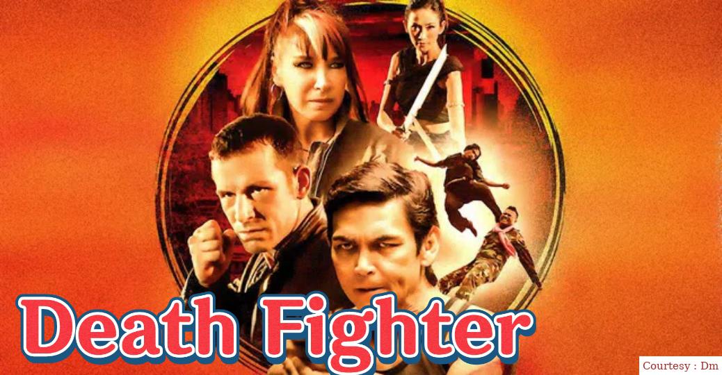 Watch Free  Death Fighter Full Movie Online