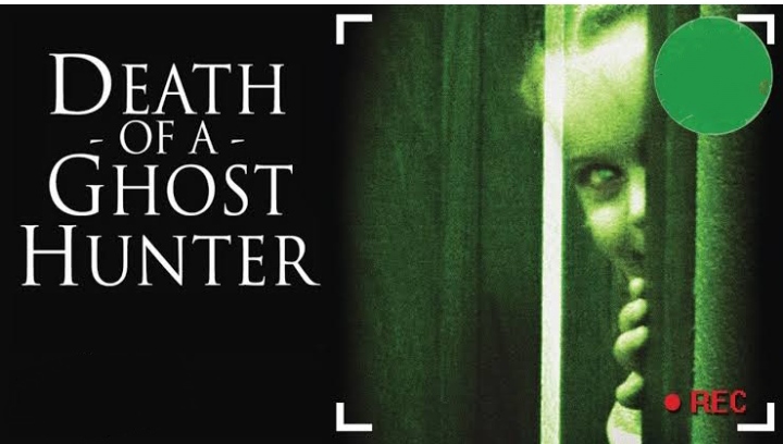 Watch Free  Death of a Ghost Hunter Full Movie Online