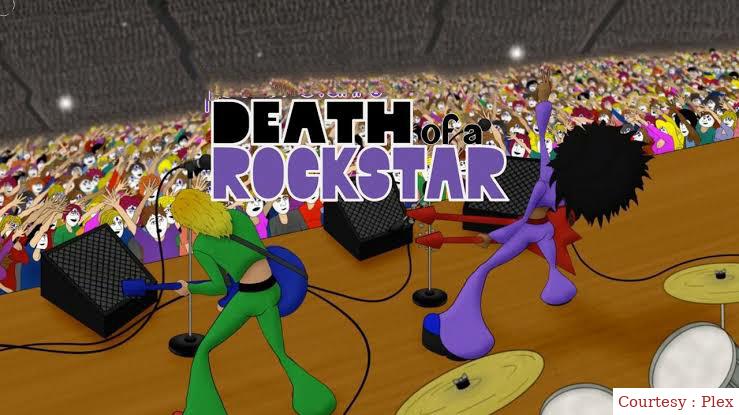 Death of a Rockstar 