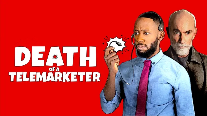 Death of a Telemarketer 