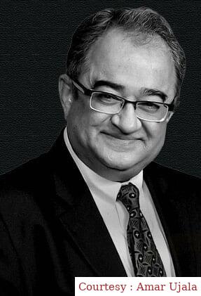 Death of famous Pakistani writer.