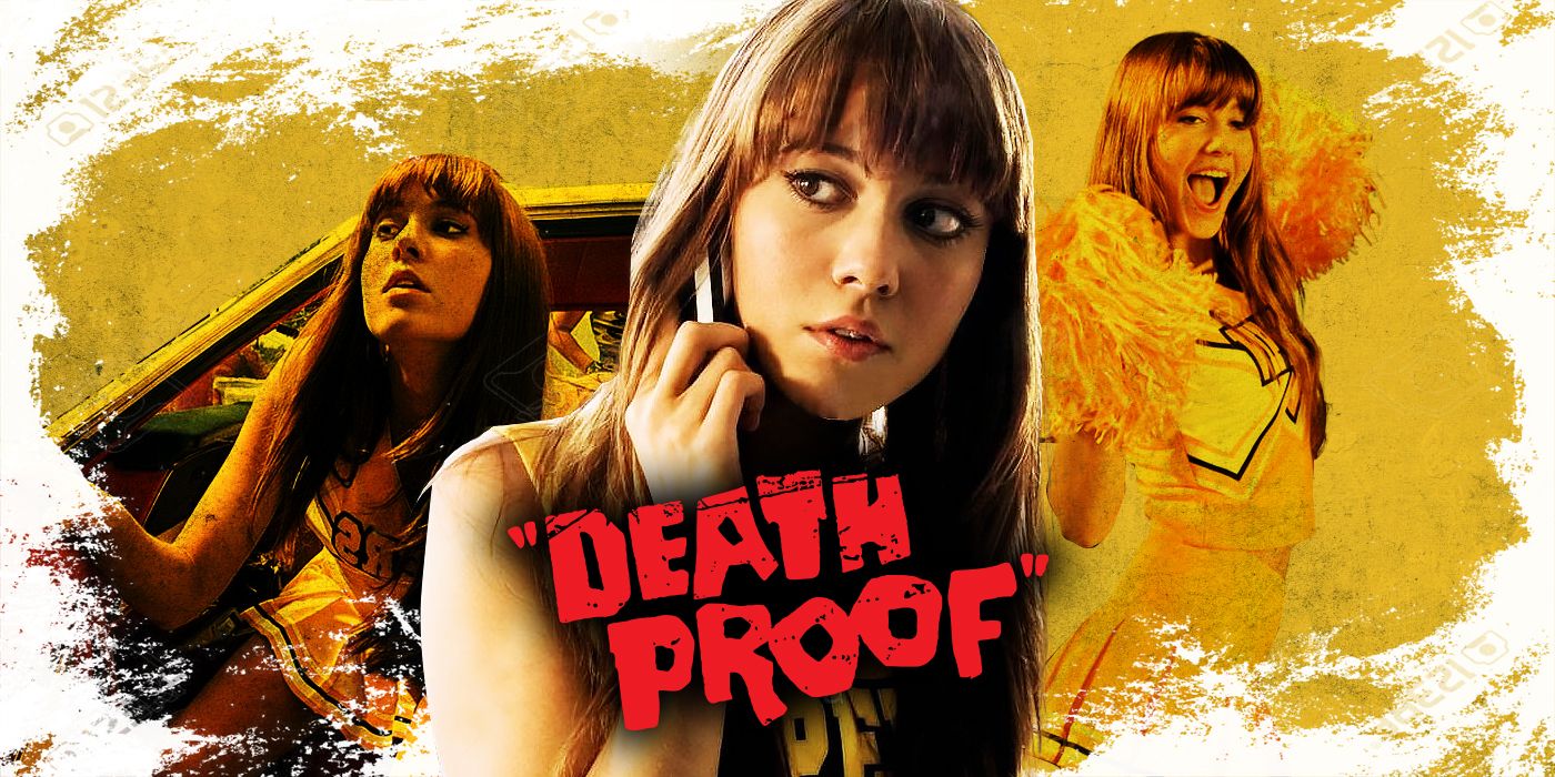 Watch Free  Death Proof Full Movie Online