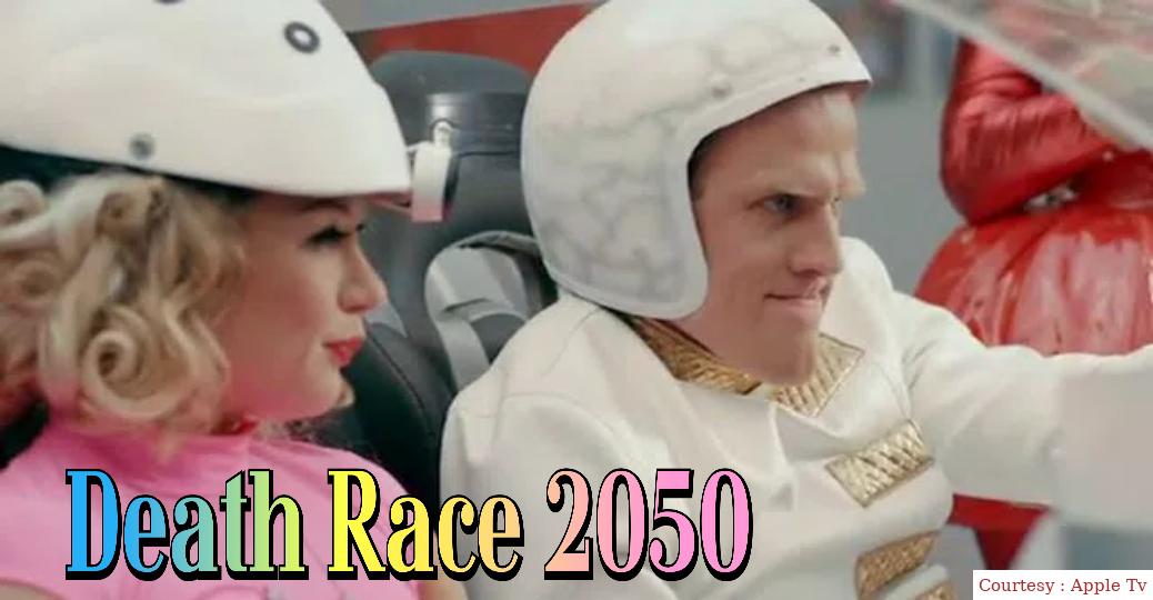Death Race 2050