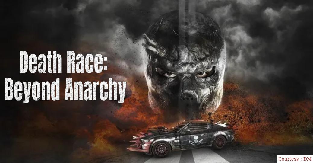 Death Race: Beyond Anarchy