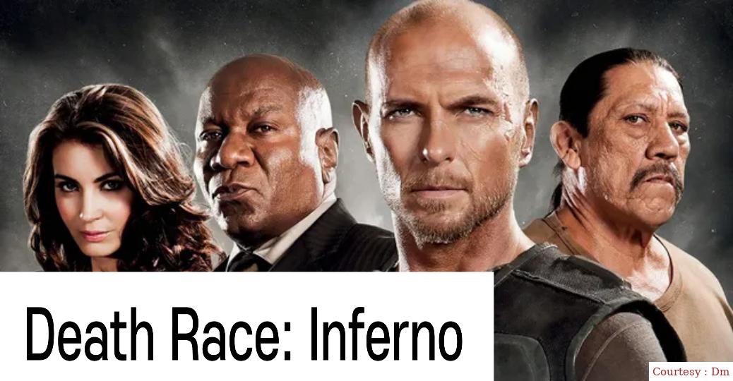 Watch Free  Death Race: Inferno Full Movie Online