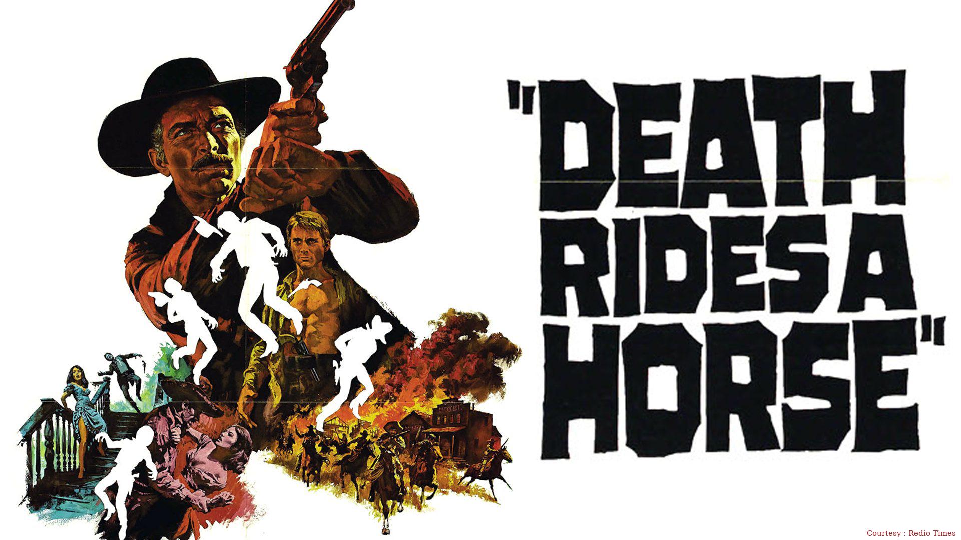 Death Rides a Horse 