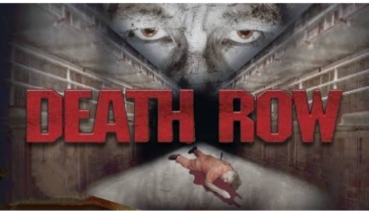 Watch Free  Death Row Full Movie Online