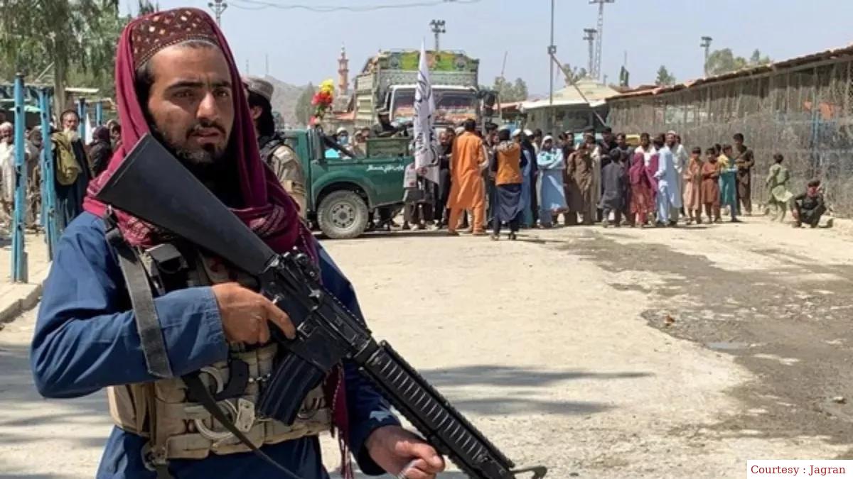 तालिबान हुकूमत में पहली मौत की सजा।