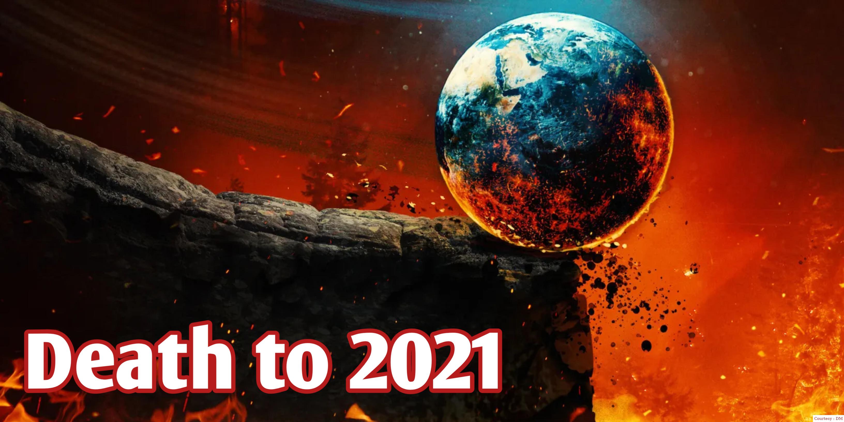 Watch Free  Death to 2021 Full Movie Online