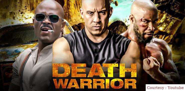 Watch Free  Death Warrior Full Movie Online