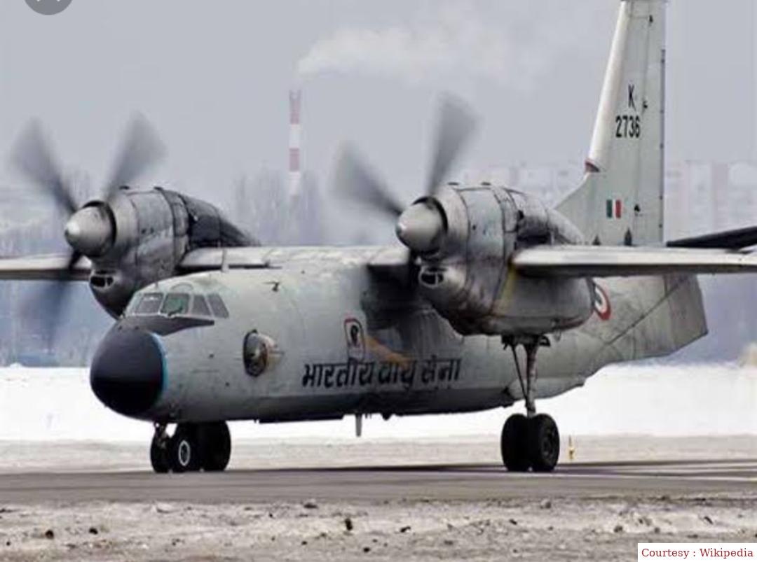 Debris of missing aircraft found after seven years