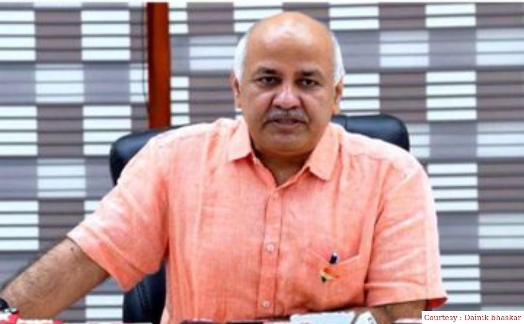 Decision on 30 October on Manish Sisodias bail plea