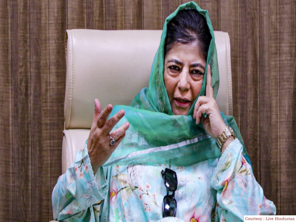 Decision on petitions related to Article 370 may be against country interest.