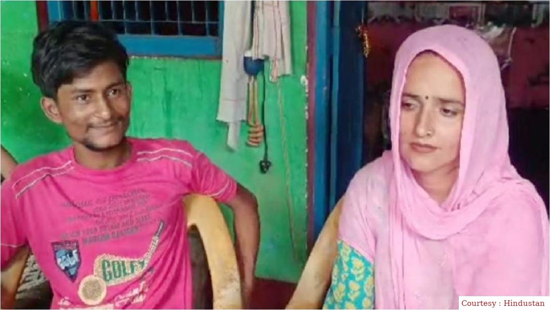 सनसनी:सीमा हैदर को लेकर मुंबई पुलिस के पास आया धमकी भरा उर्दू में unknown कॉल।