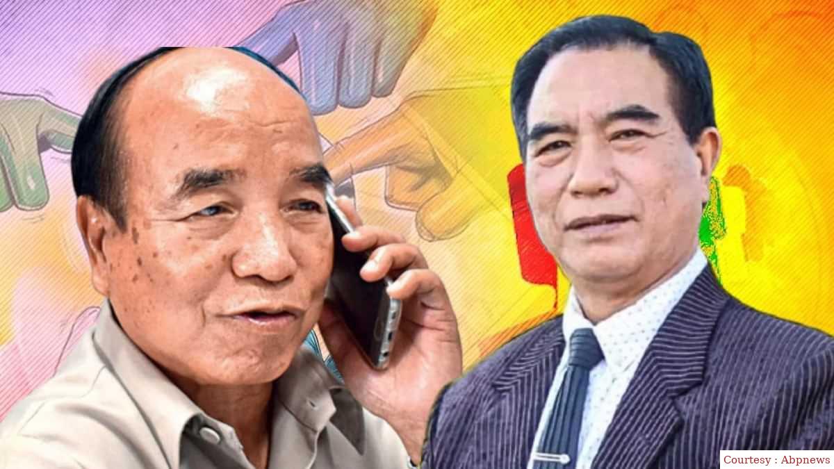 Decision will be decided in Mizoram today, counting of votes started
