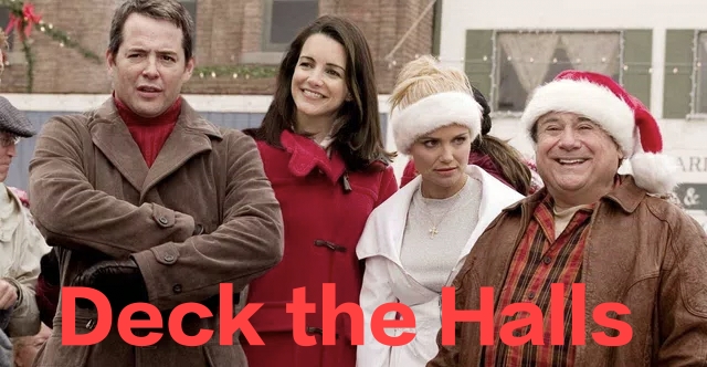 Deck the Halls 