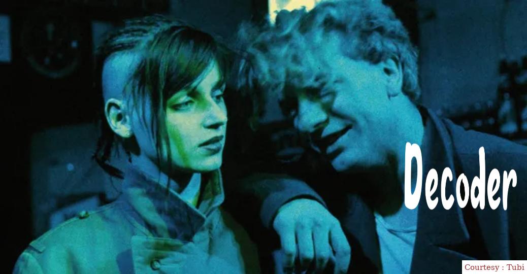 Watch Free  Decoder Full Movie Online