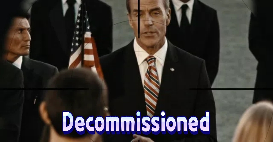 Watch Free Decommissioned Full Movie Online