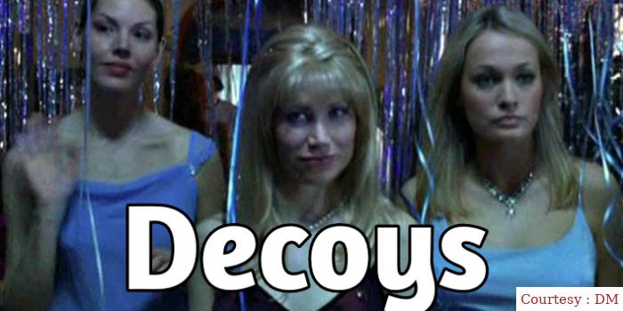 Watch Free  Decoys Full Movie Online