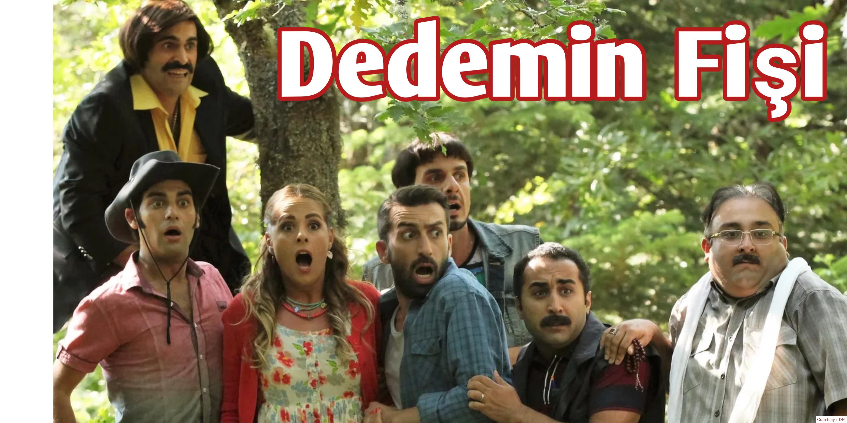 Watch Free  Dedemin Fişi Full Movie Online