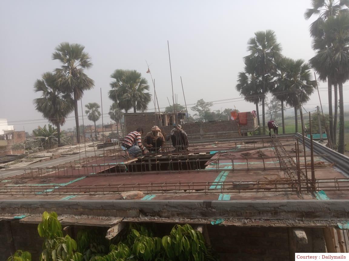 समर्पण धीरे-धीरे बनता सार्थक।