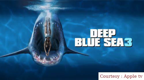 Deep Blue Sea 3