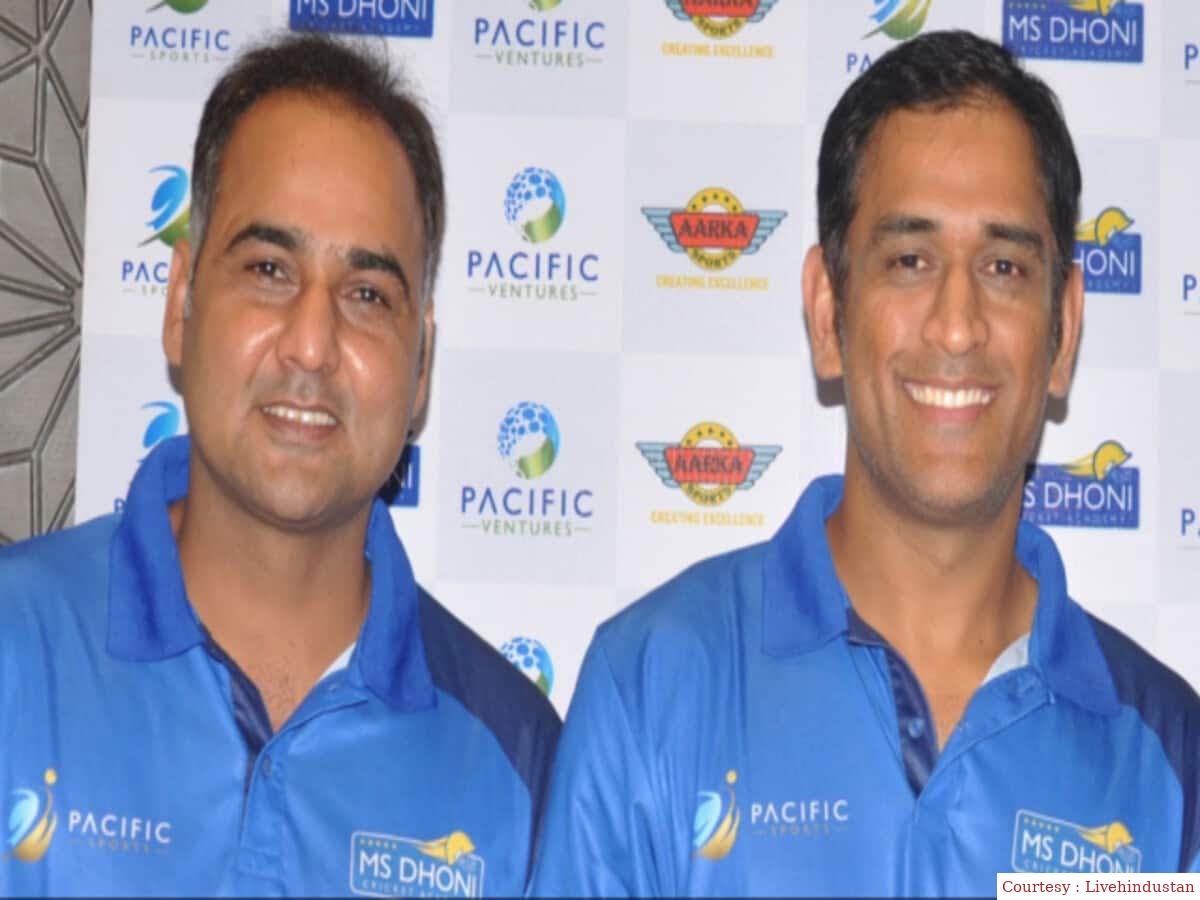 Defamation case against Mahendra Singh Dhoni