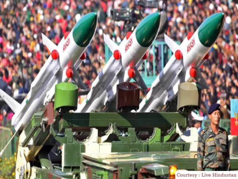 580 करोड़ रुपए का ऑर्डर मिलने के बाद डिफेंस कंपनी के शेयरों में आई तेजी।