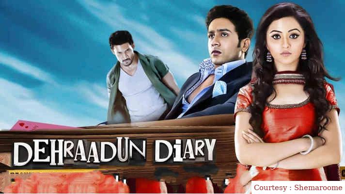 Watch Free  Dehraadun Diary Full Movie Online