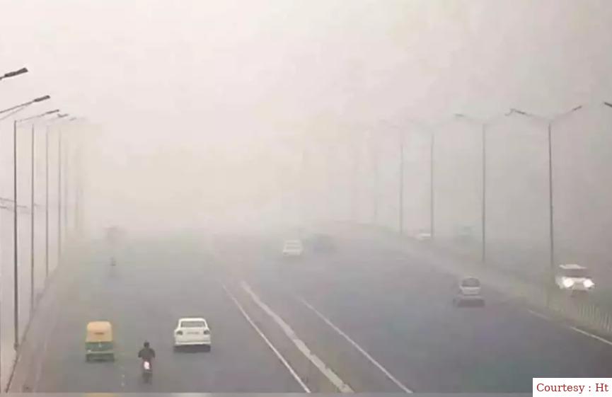 Delhi Air Pollution: Primary Schools to Stay Closed Until November 10